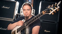 Matias Kupiainen - Stratovarius - YouTube