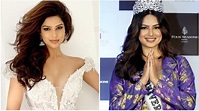 Miss Universe Harnaaz Sandhu reacts to being trolled for weight gain ...