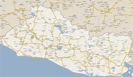 Salvador Map Google
