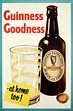 Guinness Beer Posters Vintage