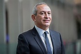 Meet Nassef Sawiris of Egypt, the second richest man in Africa after ...