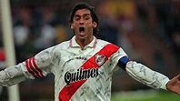 Enzo Francescoli: el ídolo uruguayo que hizo historia en River Plate - ESPN
