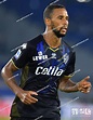 Parma football player Hernani Azevedo Junior during the match Lazio ...