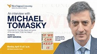 An interview with Michael Tomasky, author of ‘If We Can Keep It’ | E ...