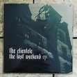 The Clientele - Lost Weekend EP – World Of Echo