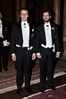 Daniel de Suecia y el Príncipe Carlos Felipe en una cena de gala - Foto ...