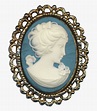 Cameo Images For Your Art - Cameos, HD Png Download - kindpng