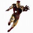 Iron Man (Endgame) - PNG by DHV123 on DeviantArt