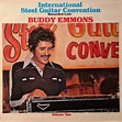 Buddy Emmons – International Steel Guitar Convention - Volume 2 (1977 ...