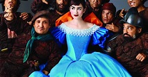 Sneak peek at new "Snow White" film - CBS News
