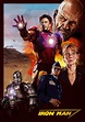 Iron man 1 movie poster - billareel