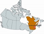 Where is Sherbrooke Quebec? - MapTrove