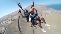 GoPro Vuelo en Parapente, Iquique - Chile - YouTube