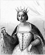 Margaret of Provence 23rd gg Tenure 27 May 1234 – 25 August 1270 queen ...