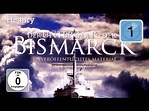 Der Untergang der Bismarck (Dokumentation, Geschichte) - YouTube
