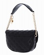 GUESS cross body bag LA Femme Flap Shoulder Bag Black | Buy bags ...