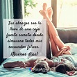 87 frases y mensajes de buenos días mi amor para novio y novia (2023)