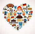 Ich mag Deutsch Posters And Prints, Art Prints, Thinking Day, Learn ...