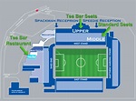Stamford Bridge Stadium - home to Chelsea FC