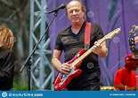 Adrian Belew at the 2022 Hardly Strictly Bluegrass Festival in Golden ...