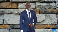 Who are Djimon Hounsou Parents? Meet Pierre Hounsou And Albertine ...