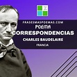 "Correspondencias" de Charles Baudelaire - Frases más poemas