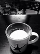 Cappuccino with Lance Michael | Cappuccino, Glass of milk, Food