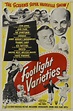 Footlight Varieties (1951) movie poster