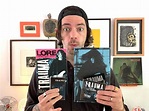 Damien Moyal (As Friends Rust, Culture) Introduces 'LORE', a Fanzine ...