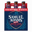 Samuel Adams Boston Lager Beer 12 oz Bottles - Shop Beer at H-E-B