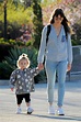 Jessica Biel and son Silas spend the afternoon at Chelsea Piers - Woman