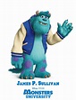 Monsters University Character Art, Profiles and ID Cards | Pixar Post