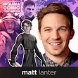Meet Matt Lanter at Indiana Comic Convention 2023! – Indiana Comic ...
