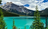 Emerald Lake Banff National Park