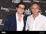 Beverly Hills, California, USA 16th June 2021 Actor Sam Fichtner and ...