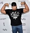 Hulk Hogan à la soirée « 2015 NBCUniversal Cable Entertainment Upfront ...