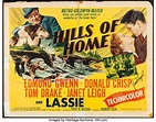 Hills of Home (MGM, 1948). Folded, Fine+. Autographed Half Sheet ...