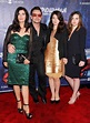 In pictures: Bono, wife Ali Hewson and kids - RSVP Live