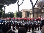 2. Juni - Fest der Republik - italienischer Nationalfeiertag