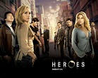Heroes - Heroes Wallpaper (357089) - Fanpop