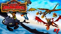 How to Train Your Dragon : School of Dragons #1 'Hatching a Dragon ...
