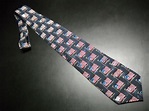 Tango by Max Raab Neck Tie Americana Series History of The American ...