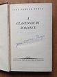 A Glastonbury Romance by John Cowper Powys - EXTREMELY RARE SIGNED ...