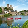 Kanu-Fluss Lahn • Kanu » Die schönsten Touren und Ziele in Rheinland-Pfalz