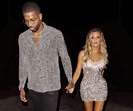 Así es cómo Khloé Kardashian y su pareja se ponen en forma