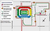 Arena da Baixada - Atlético Paranaense | Football Tripper