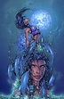 Fathom - Michael Turner Comics Love, Image Comics, Comics Girls, Fun ...