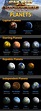 Star Wars Planets Descriptions - STAR WARS
