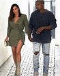 Kanye West and wife Kim Kardashian stun in new photos
