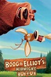 Boog and Elliot's Midnight Bun Run (2006) - Posters — The Movie ...